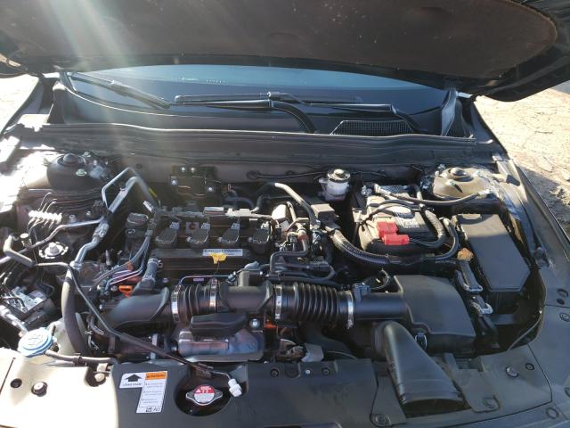 2020 HONDA ACCORD SPO 1HGCV1F31LA080821
