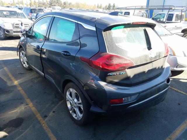 2019 CHEVROLET BOLT EV LT - 1G1FY6S05K4100781