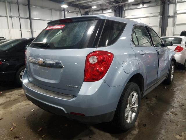 2014 CHEVROLET EQUINOX LS 2GNALAEK0E6336488