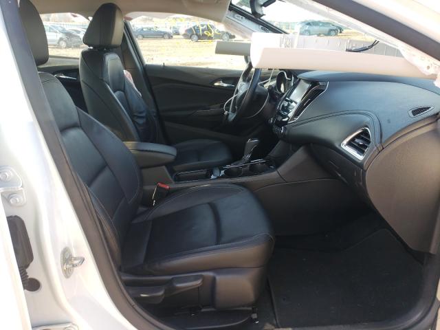 2017 CHEVROLET CRUZE PREM 1G1BF5SM0H7103287