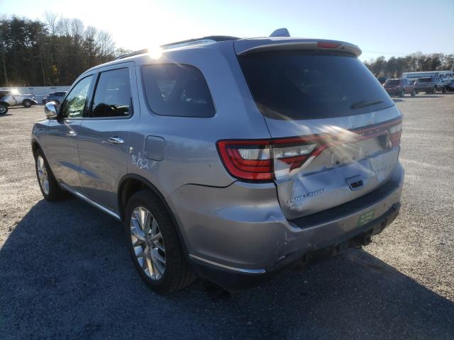 2015 DODGE DURANGO 1C4SDJET3FC715562