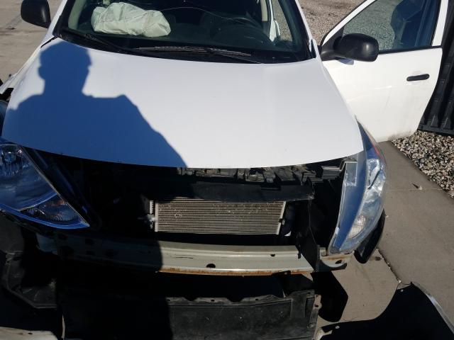 2015 NISSAN VERSA S 3N1CN7APXFL916184