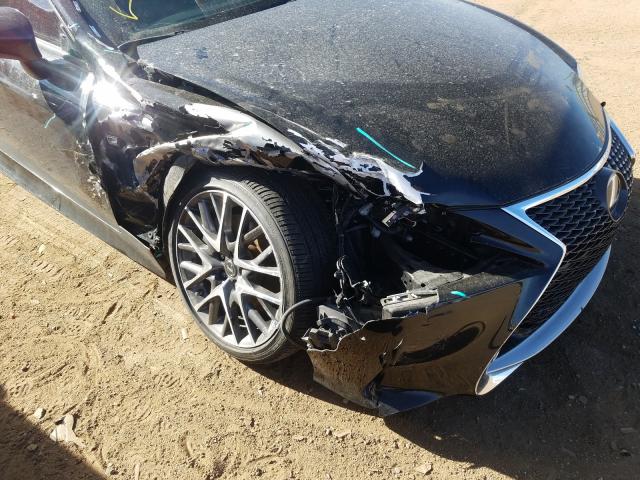 2016 LEXUS RC 300 JTHSM5BC7G5001269