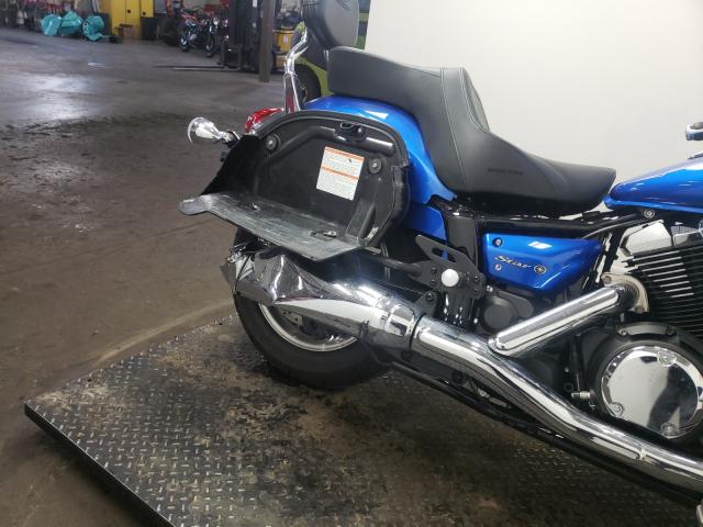 2012 YAMAHA XVS950 A JYAVN01E4CA013409