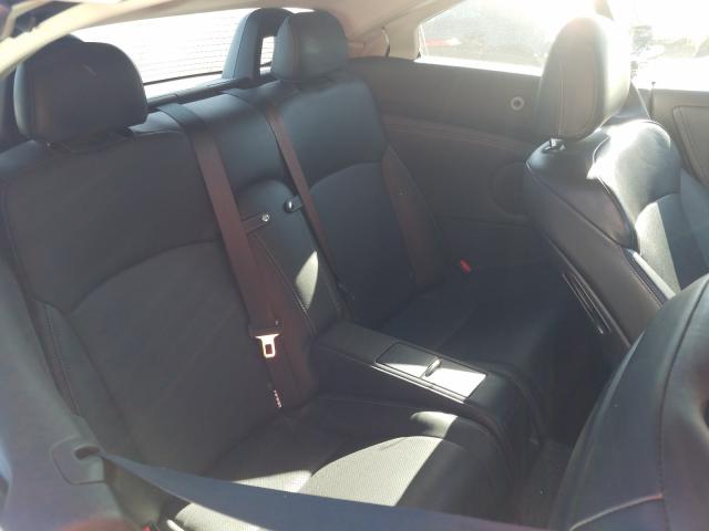 2010 LEXUS IS 250 JTHFF2C25A2512195