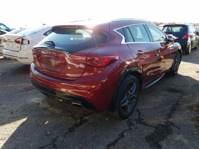 2017 INFINITI QX30 BASE SJKCH5CP2HA019616
