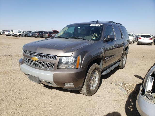 2014 CHEVROLET TAHOE K150 1GNSKBE01ER220216