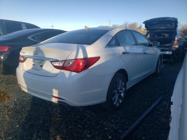 2011 HYUNDAI SONATA SE 5NPEC4AC6BH040330