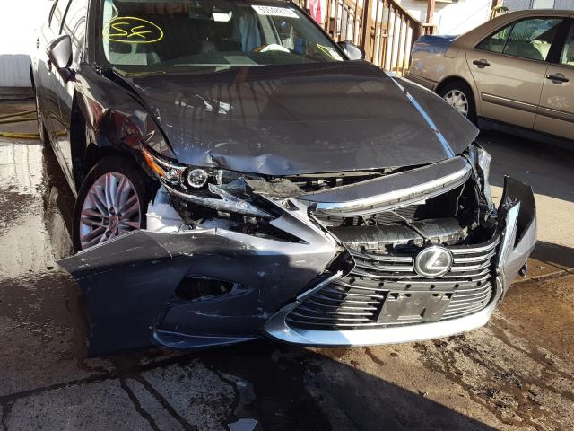 2017 LEXUS ES 350 58ABK1GG0HU053740