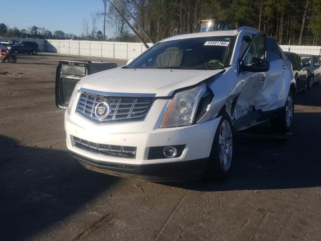 2016 CADILLAC SRX PERFOR 3GYFNCE33GS547342