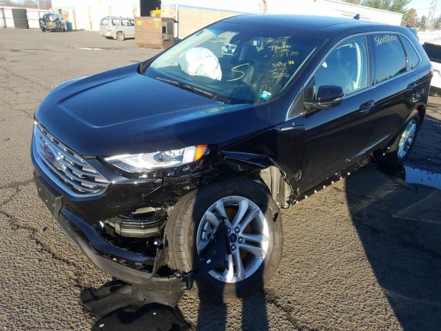 2020 FORD EDGE SEL 2FMPK4J97LBA94647
