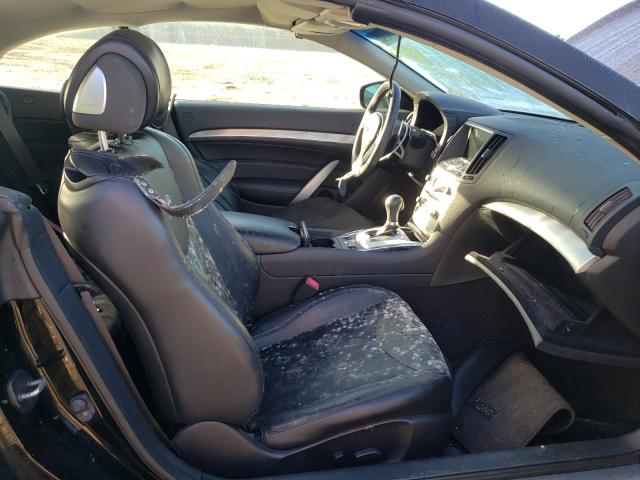 2014 INFINITI Q60 BASE JN1CV6FE9EM901648