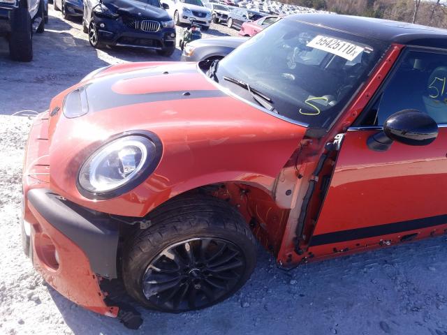 2019 MINI COOPER S WMWXU3C57K2F52095