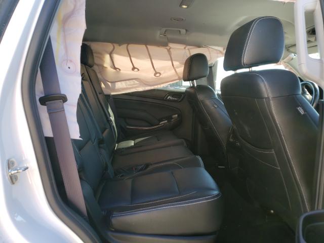 2016 CHEVROLET TAHOE C150 1GNSCAKC7GR415861