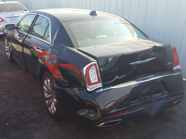 2019 CHRYSLER 300 LIMITE 2C3CCAEG4KH594756