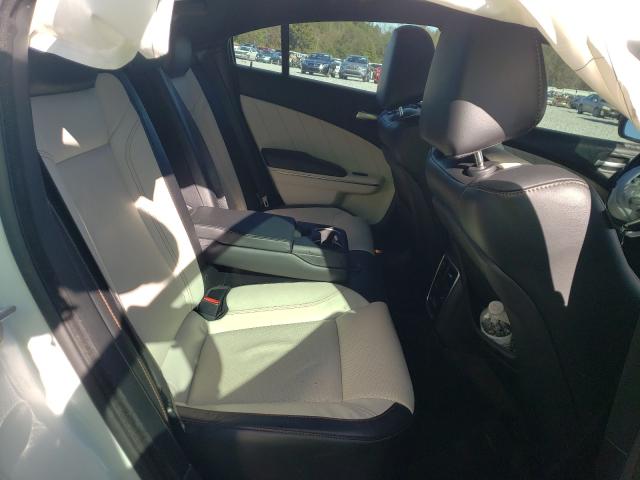 2016 DODGE CHARGER SX 2C3CDXJG7GH306161