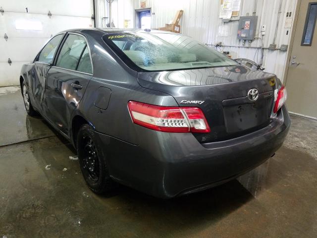 2011 TOYOTA CAMRY BASE 4T1BF3EK3BU727966