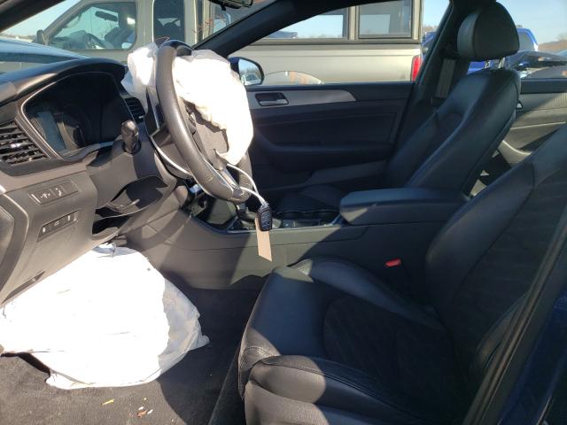 2018 HYUNDAI SONATA SPO 5NPE34AF7JH660600