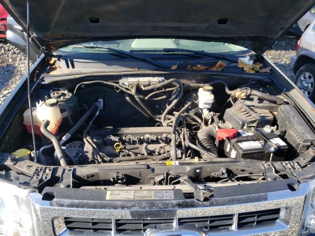 2012 FORD ESCAPE XLS 1FMCU0C70CKB49927