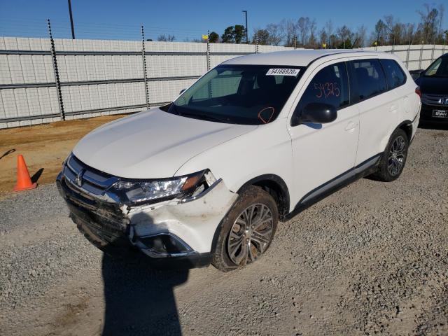 2016 MITSUBISHI OUTLANDER JA4AD2A35GZ036425
