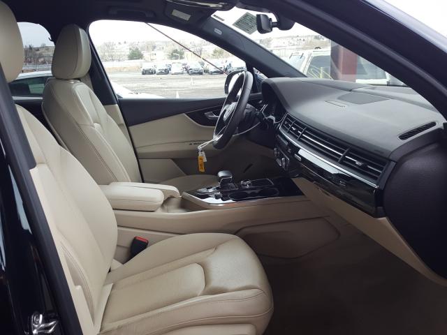 2017 AUDI Q7 PRESTIG WA1VAAF71HD054788