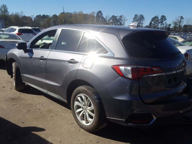 2018 ACURA RDX 5J8TB4H38JL009950