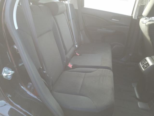 2016 HONDA CR-V LX 3CZRM3H34GG700681