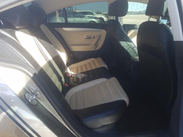 2013 VOLKSWAGEN CC SPORT WVWBN7AN0DE520740