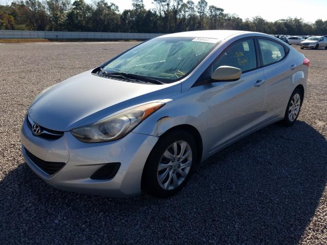 2012 HYUNDAI ELANTRA GL 5NPDH4AE2CH091775
