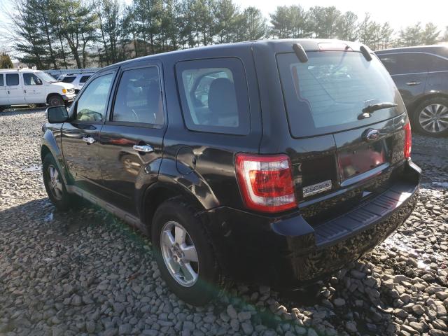 2012 FORD ESCAPE XLS 1FMCU0C70CKB49927