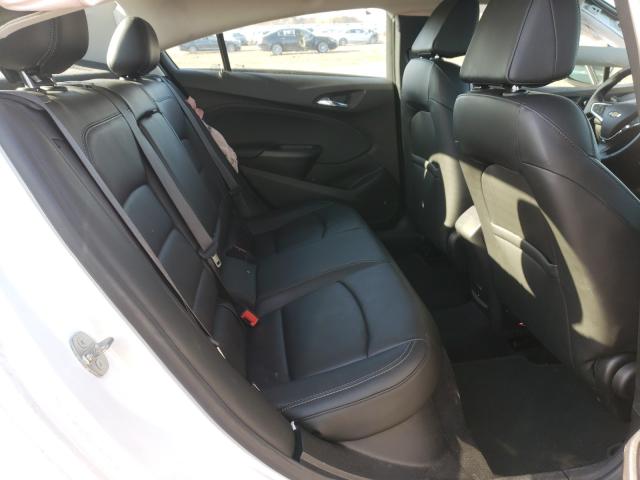 2017 CHEVROLET CRUZE PREM 1G1BF5SM0H7103287