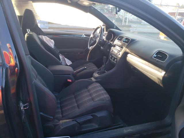 2011 VOLKSWAGEN GTI WVWED7AJXBW314250