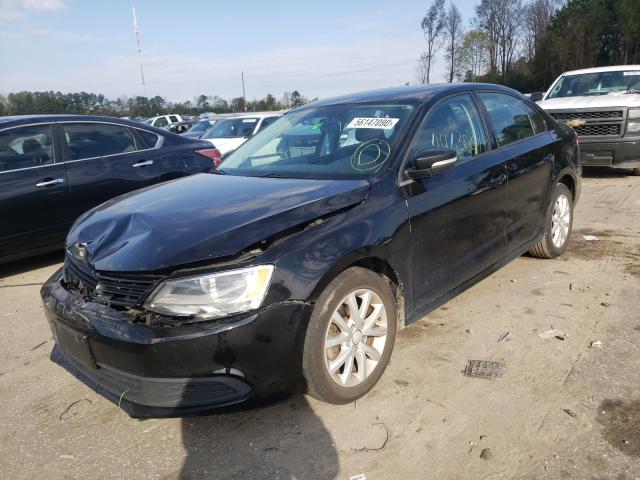 2011 VOLKSWAGEN JETTA SE 3VWDZ7AJ4BM013029