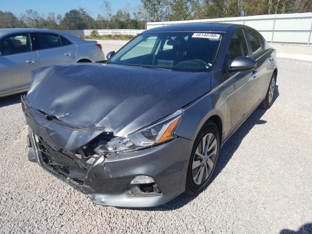 2020 NISSAN ALTIMA S 1N4BL4BV7LC179615