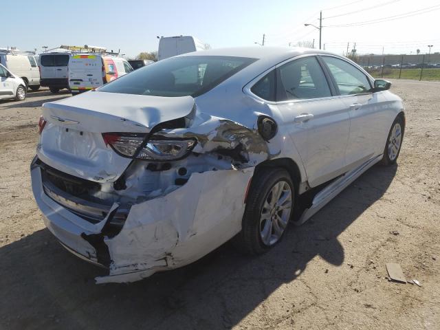 2015 CHRYSLER 200 LIMITE 1C3CCCAB0FN556427