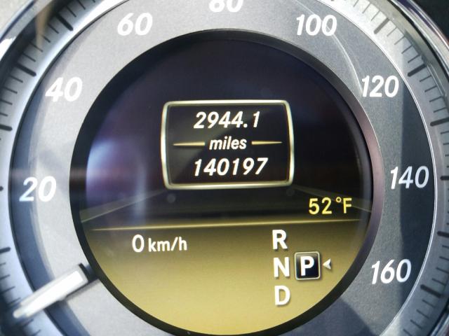 2012 MERCEDES-BENZ E 350 BLUE WDDHF2EB0CA611397