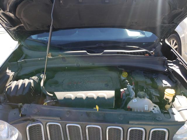 2017 JEEP RENEGADE L ZACCJBBB1HPG49252