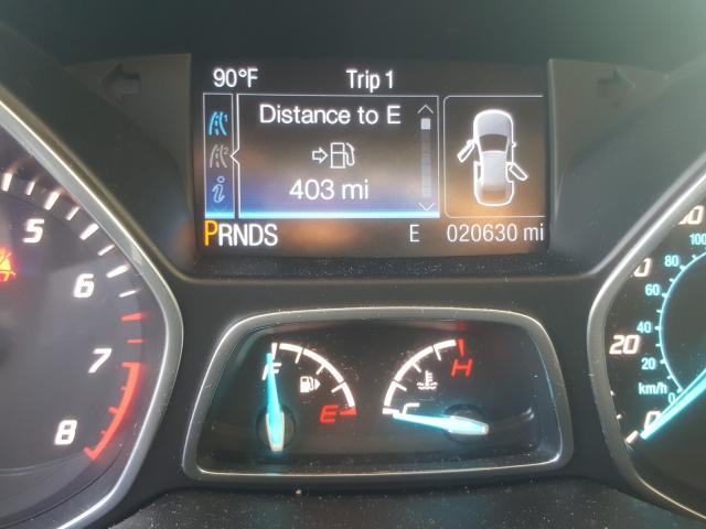 2016 FORD ESCAPE 1FMCU0F70GUB88460