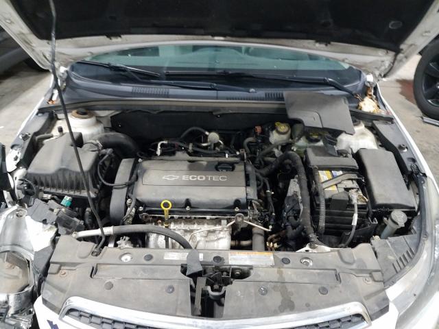 2011 CHEVROLET CRUZE 1G1PC5SH9B7245470