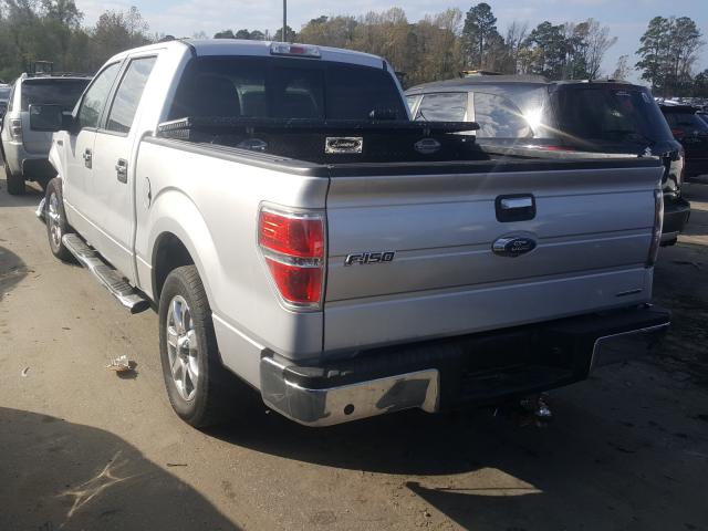 2014 FORD F-150 1FTFW1CF5EKF42589
