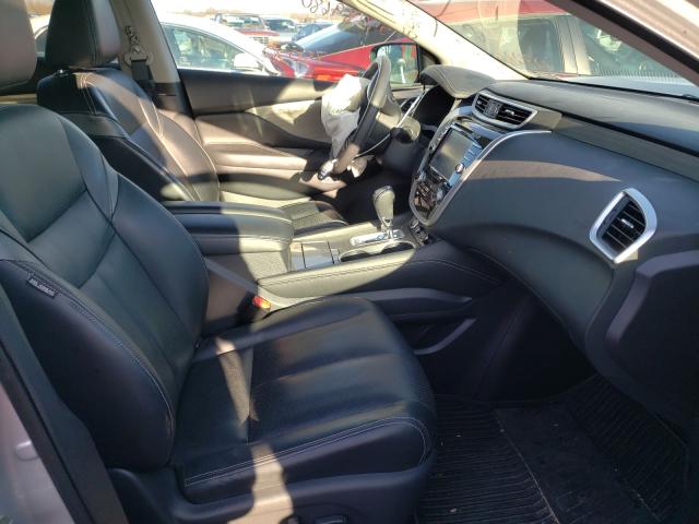 2017 NISSAN MURANO S 5N1AZ2MH1HN123130