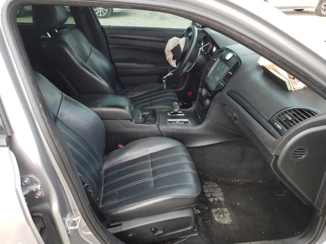 2014 CHRYSLER 300 S 2C3CCABG1EH336445