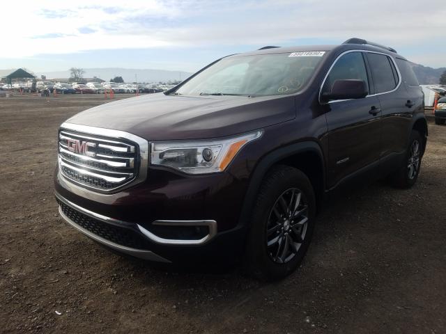 2017 GMC ACADIA SLT 1GKKNMLS3HZ230612