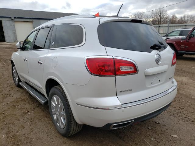 2016 BUICK ENCLAVE 5GAKRBKD1GJ322226