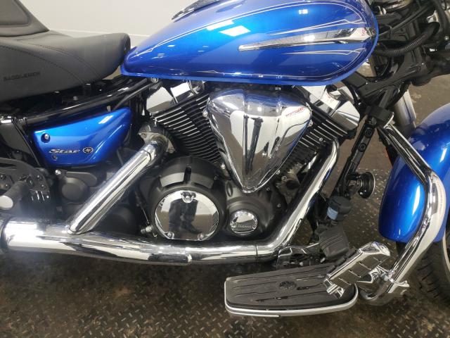 2012 YAMAHA XVS950 A JYAVN01E4CA013409