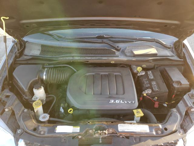 2012 DODGE GRAND CARA 2C4RDGBG6CR367039