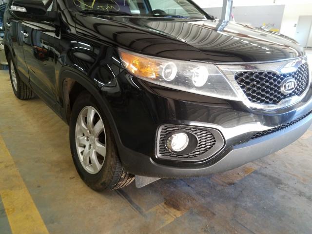 2011 KIA SORENTO BA 5XYKT4A15BG165781