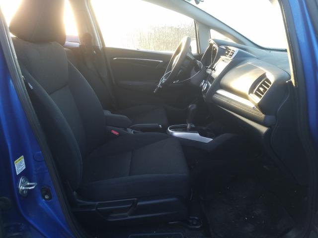 2015 HONDA FIT EX 3HGGK5H80FM761098