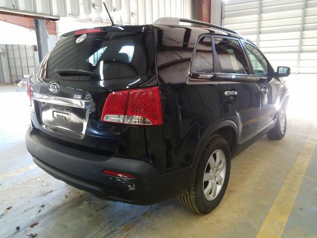 2011 KIA SORENTO BA 5XYKT4A15BG165781