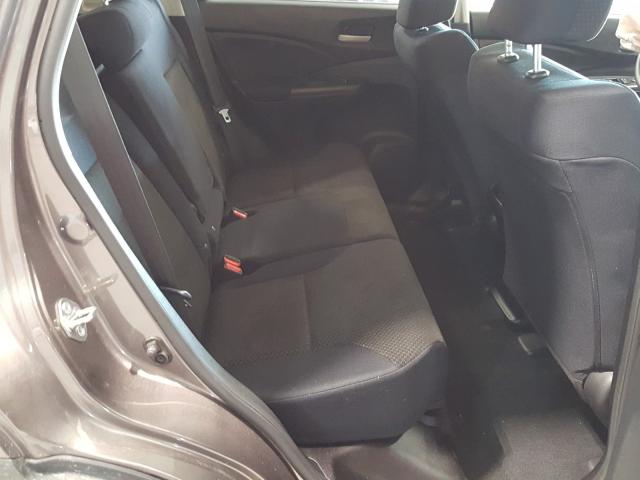 2016 HONDA CR-V SE 5J6RM4H4XGL034315